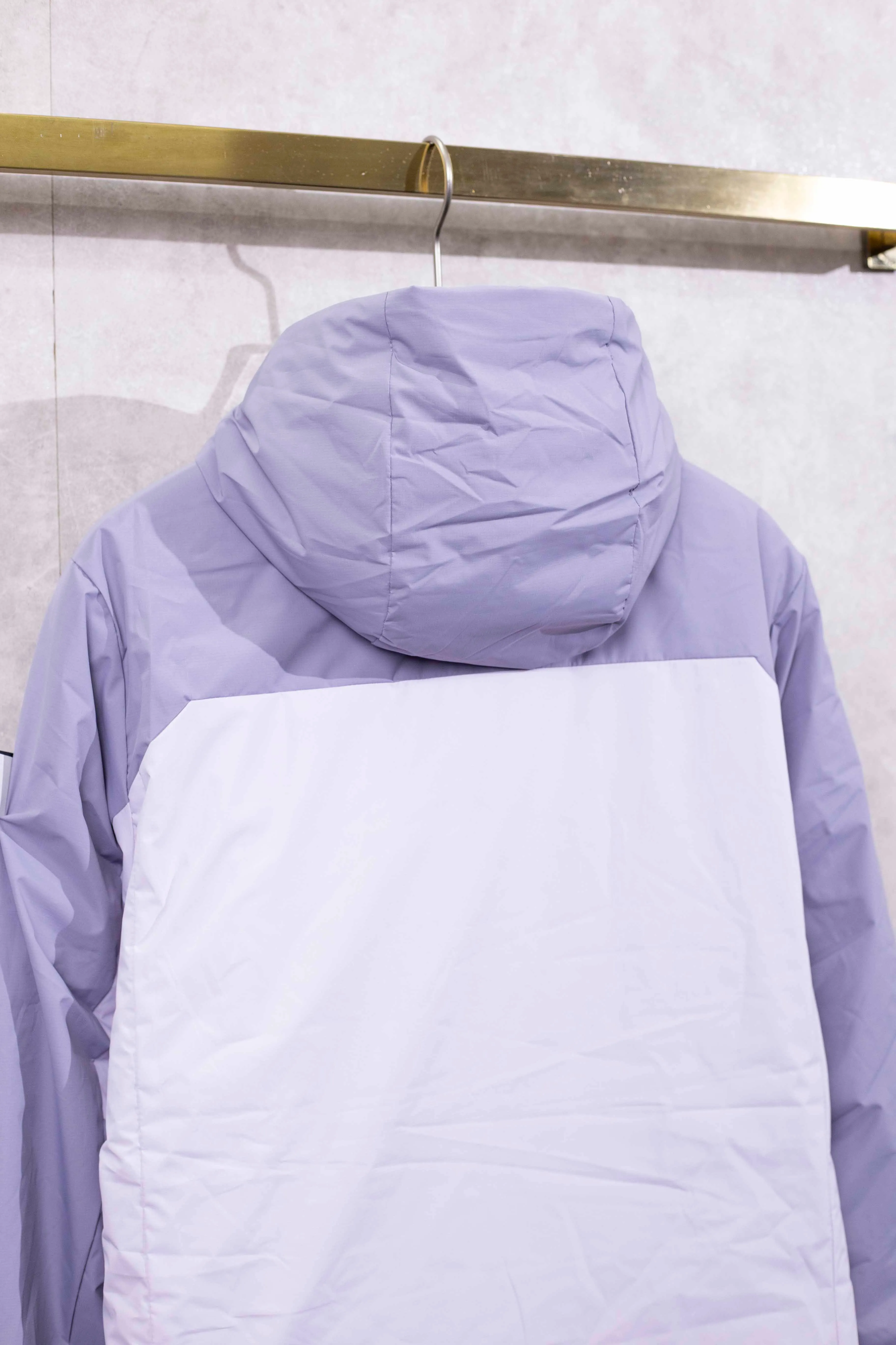 Lilac purple details real shot # P350
